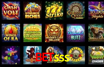 betsss: A Experiência de Casino com Jogos de Mesa ao Vivo