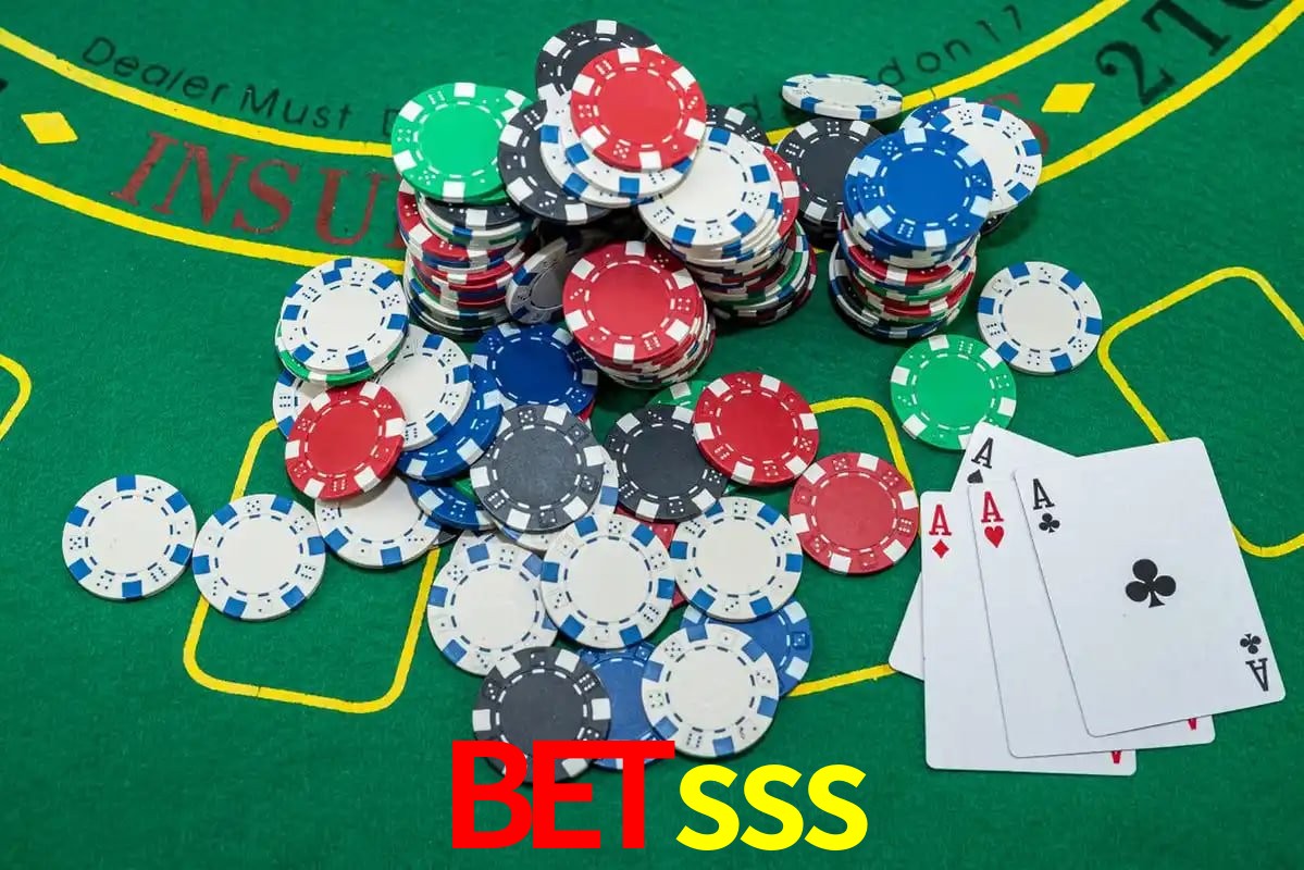 Mesa de Blackjack betsss