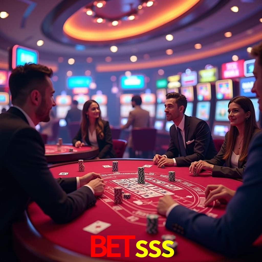 Casino VIP betsss